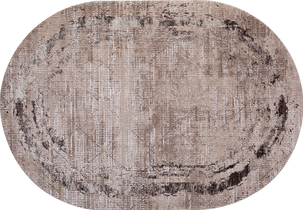 Ковер ARMINA 04042B DARK BROWN