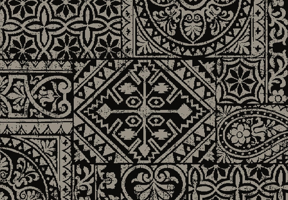 Ковер Nile Extra 8329 DM9 K