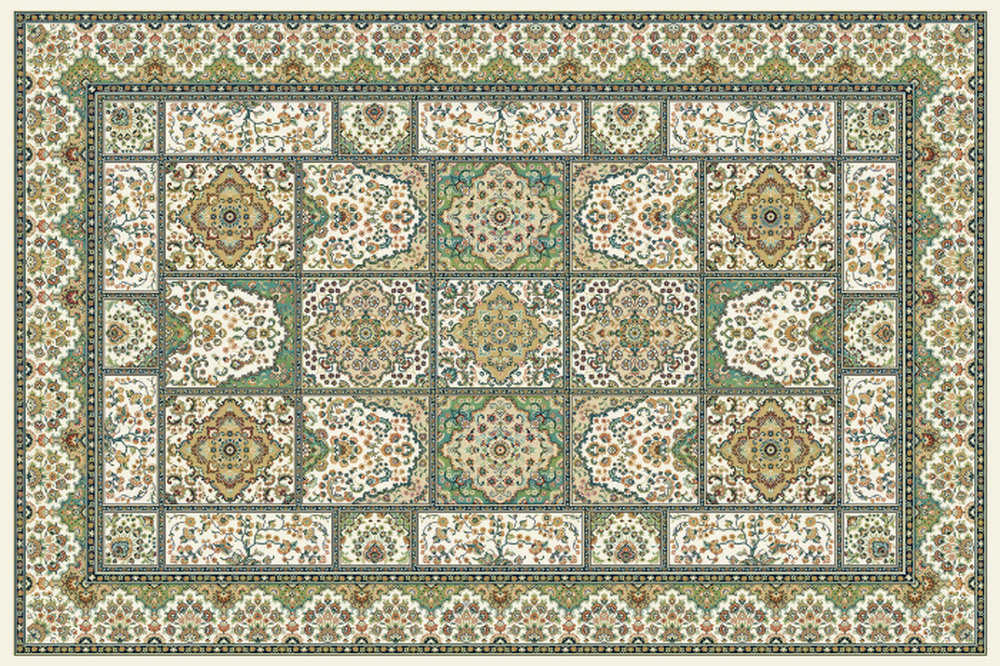 Ковер Royal Palace 14715 6161