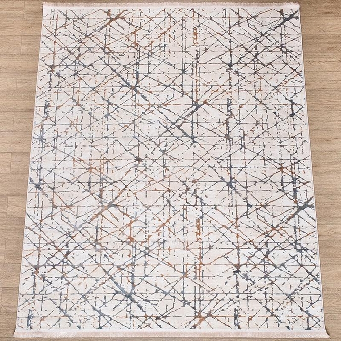 Ковер Ascona 4324B BEJ FLOS / BEJ FLOS