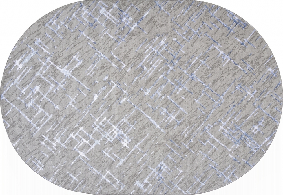 Ковер LIMAN F164 GRAY-BLUE