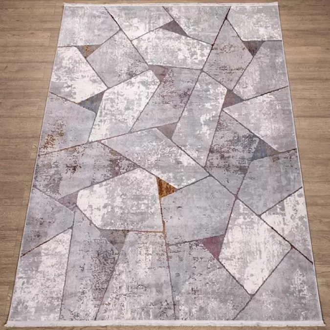 Ковер Rubi B154G CREAM / SH_GRAY