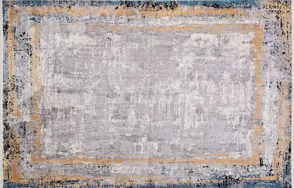 Ковер ERVA 18126 GOLD / GRAY