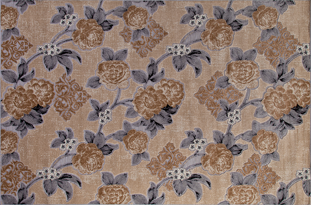 Ковер SIGMA 3954 BROWN-BEIGE