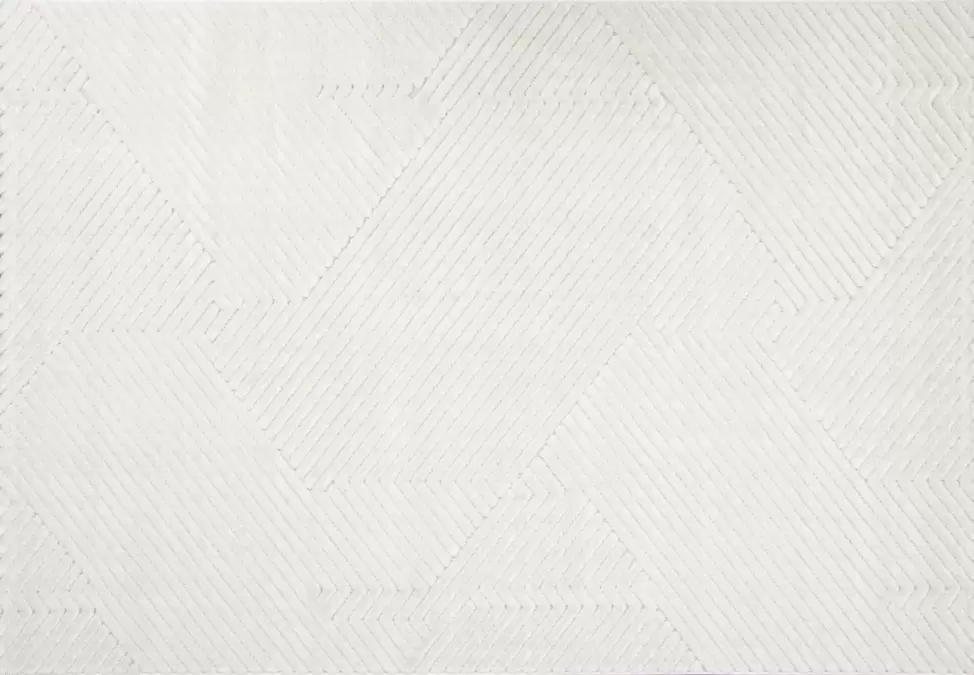 Ковер JUNO E857AW CREAM / CREAM