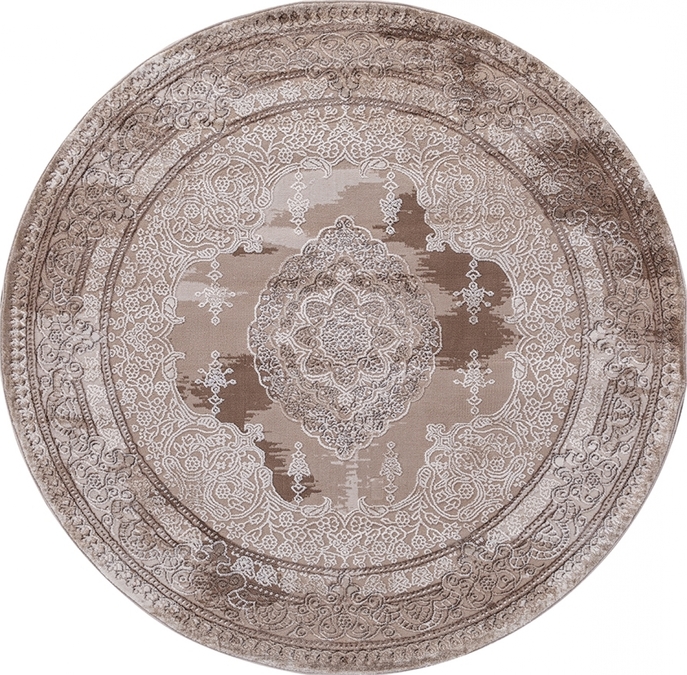 Ковер ARMINA 03704A BROWN / BROWN