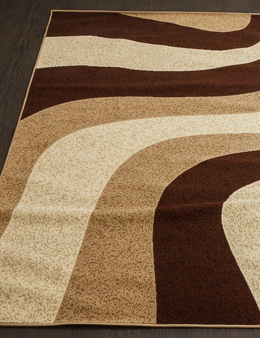 Ковер LAGUNA d161 BEIGE-BROWN