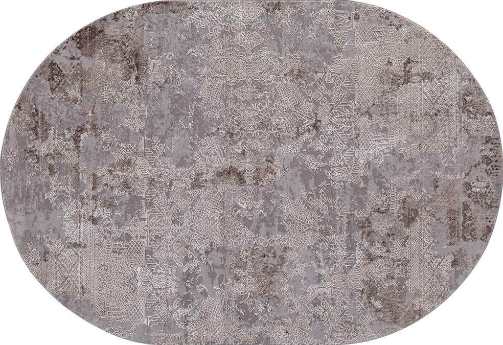 Ковер ARMINA 03851C GREY / BROWN