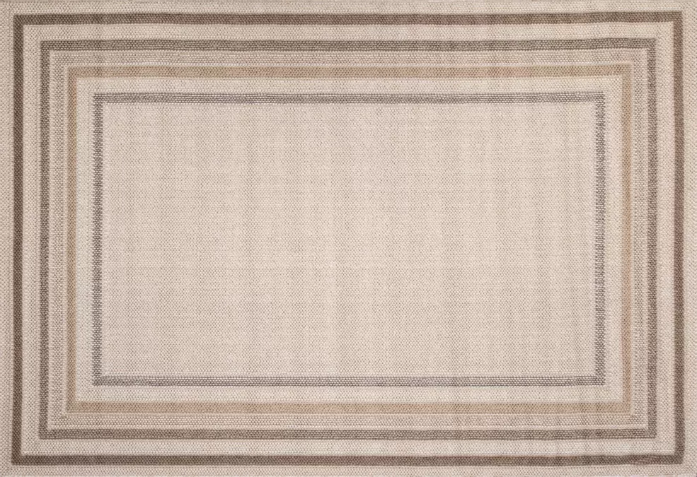 Ковер INDIGO 19522C YELLOW / WHITE