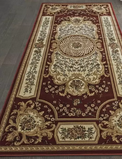 Ковер OLYMPOS d170 RED