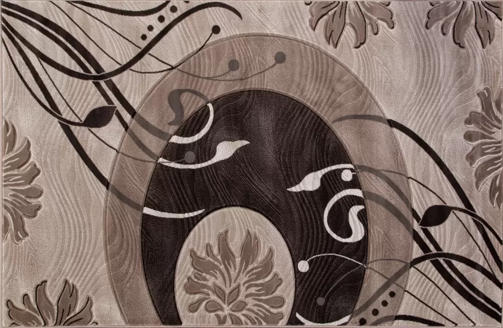 Ковер MEGA CARVING 4780 BEIGE