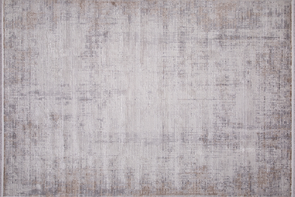 Ковер ALANYA 22376A WHITE / L.GREY