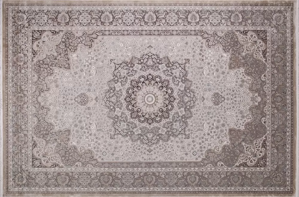 Ковер CABINET A028AR L.GREY / L.BEIGE