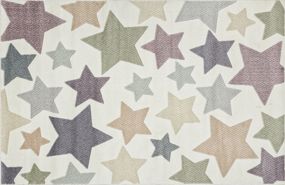 Ковер BRIGHT L047 CREAM