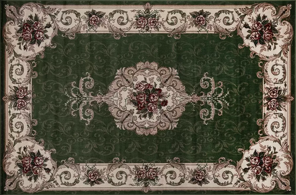 Ковер COLIZEY D467 GREEN