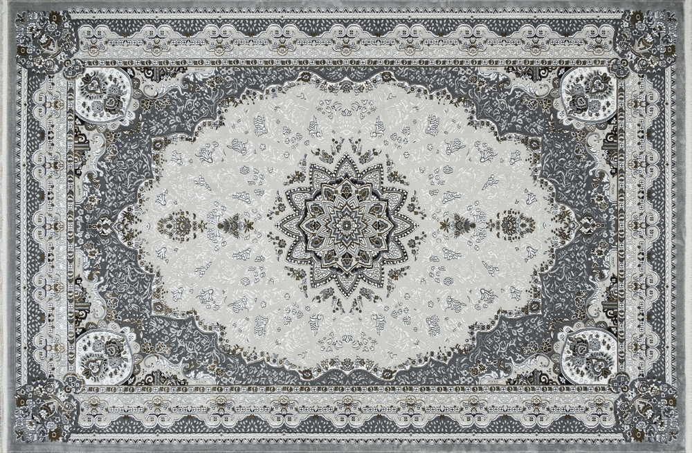 Ковер MIRAY O1463 096 GREY