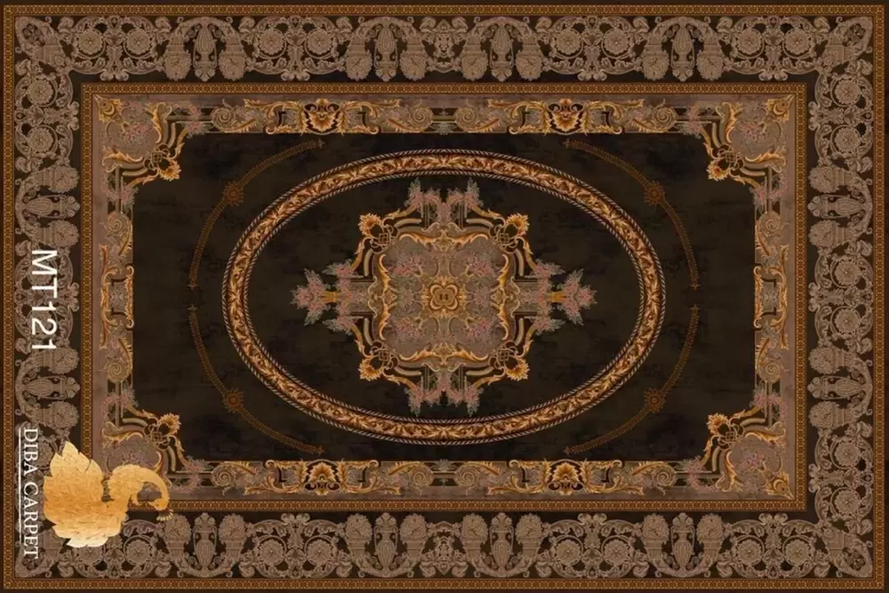 Ковер DIBA MT121